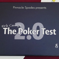 Poker Test 2.0 by Erik Casey